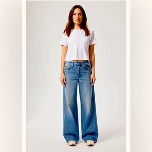 AMO Big Boy jeans 25